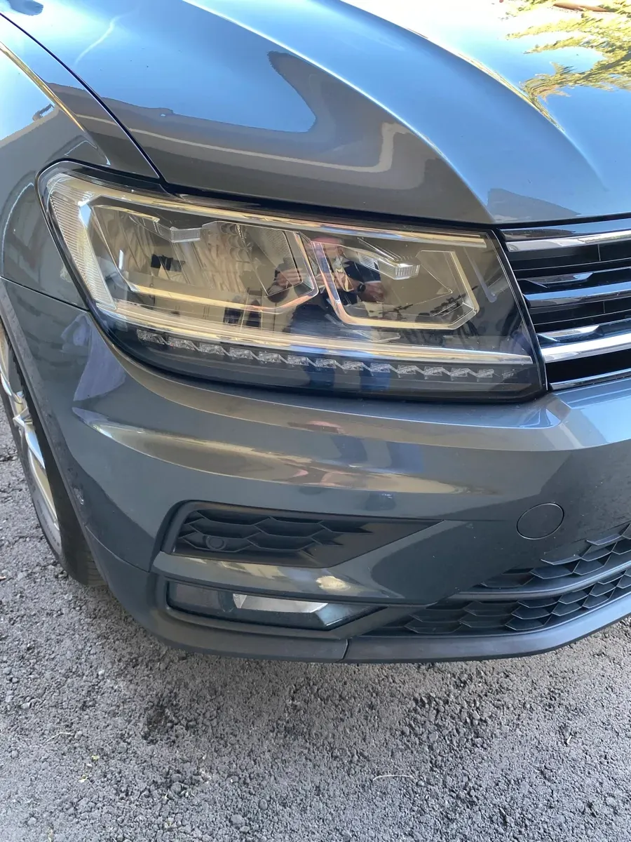 Volkswagen Tiguan 2020 photo 3