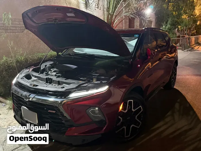 Chevrolet Blazer 2025 photo 4