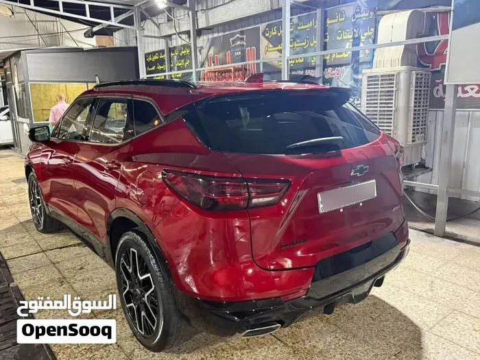 Chevrolet Blazer