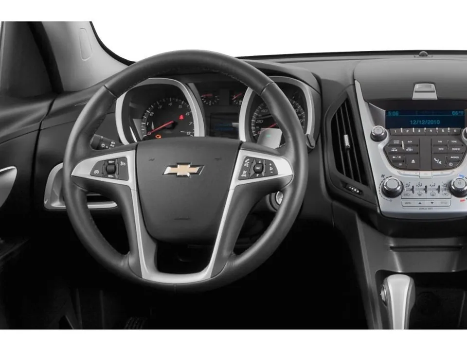 Chevrolet Equinox 2014 photo 4