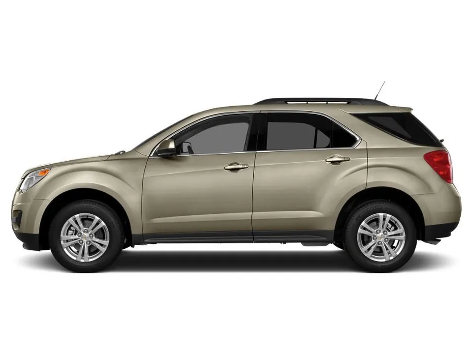Chevrolet Equinox 2014 photo 2