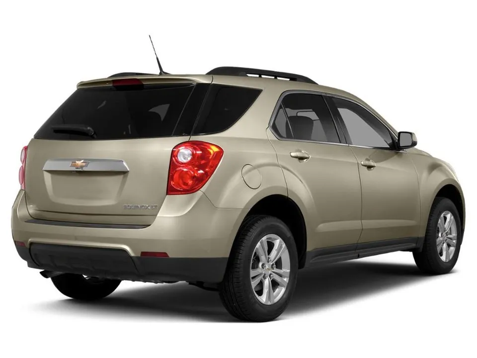 Chevrolet Equinox 2014 photo 3