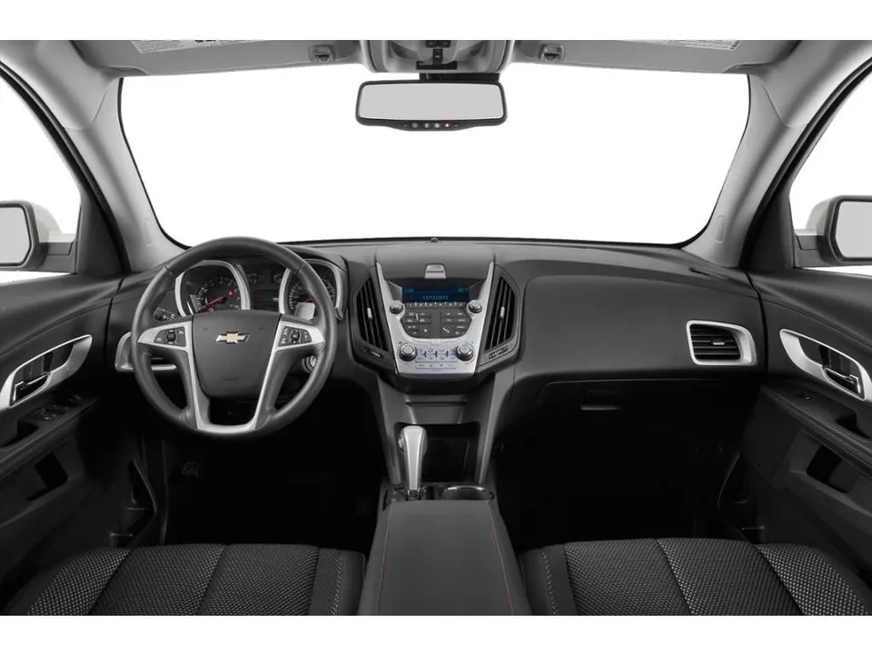 Chevrolet Equinox 2014 photo 5