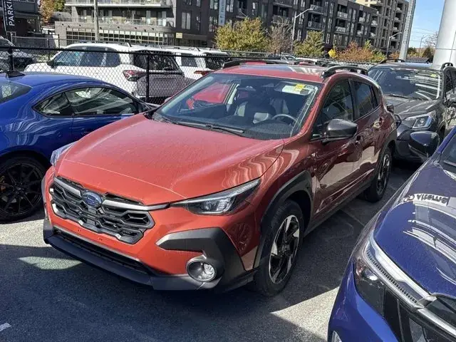 Subaru Crosstrek