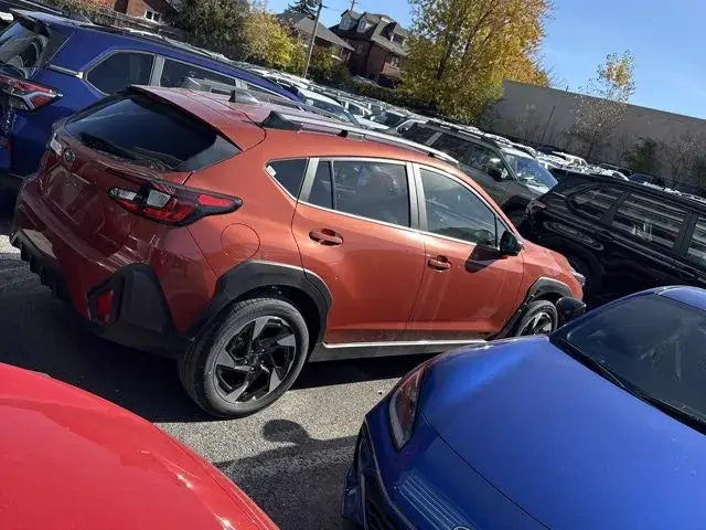 Subaru Crosstrek 2025 photo 4
