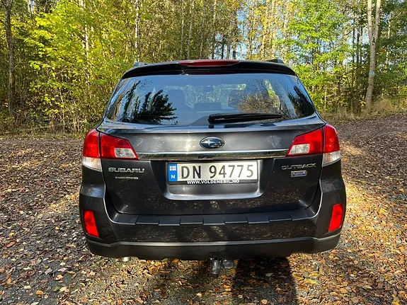 Subaru Outback 2012 photo 5
