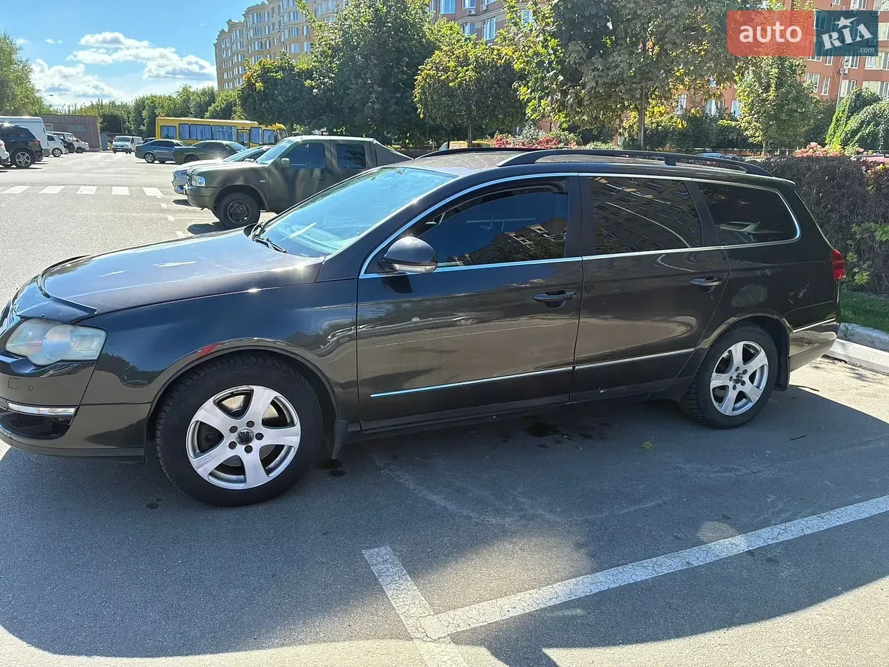 Volkswagen Passat 2006 photo 3