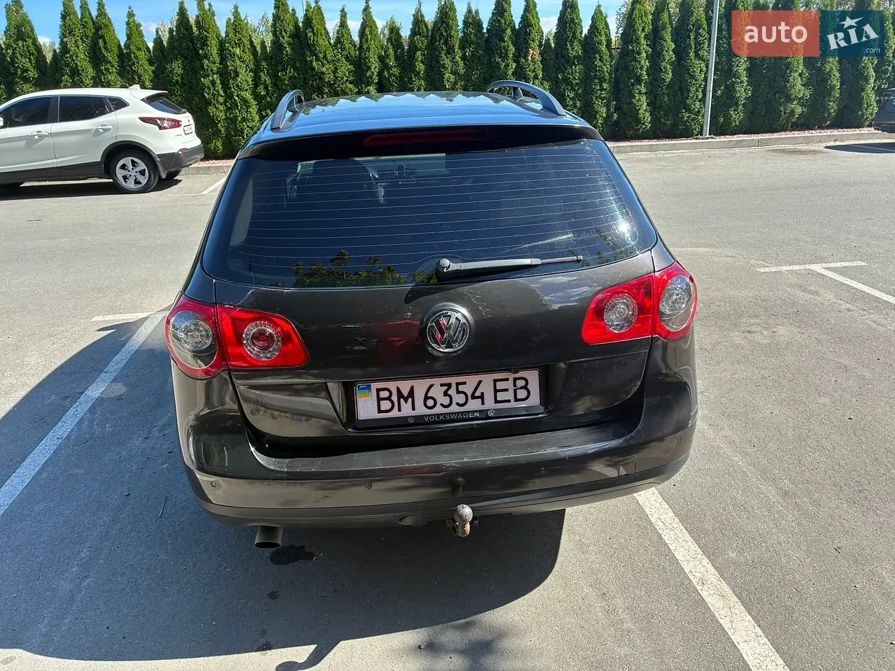 Volkswagen Passat 2006 photo 5
