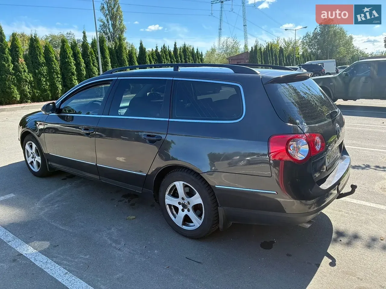 Volkswagen Passat 2006 photo 4