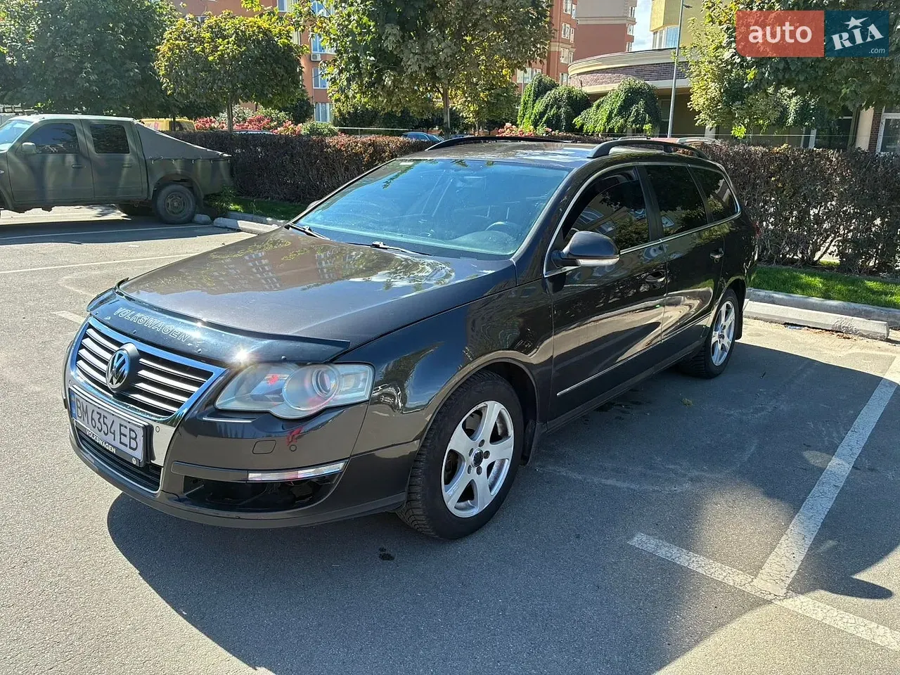 Volkswagen Passat 2006 photo 2