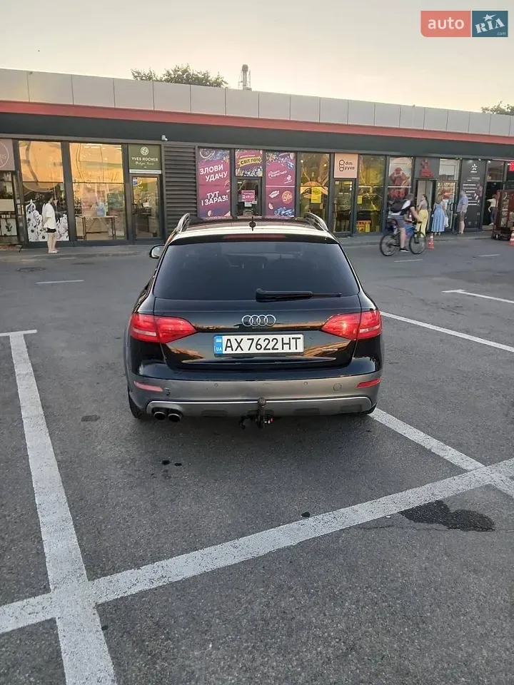 Audi A4 Allroad 2015 photo 3