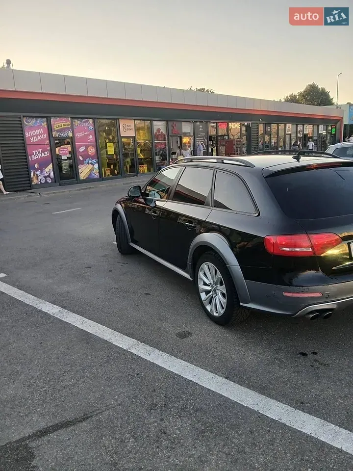 Audi A4 Allroad 2015 photo 4
