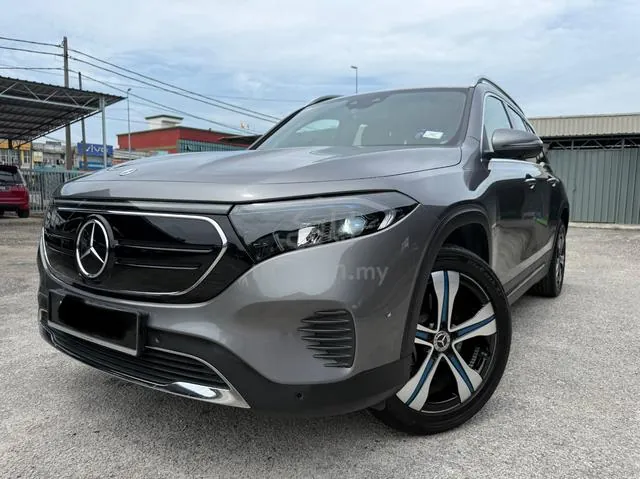 Mercedes-Benz Eqb 350