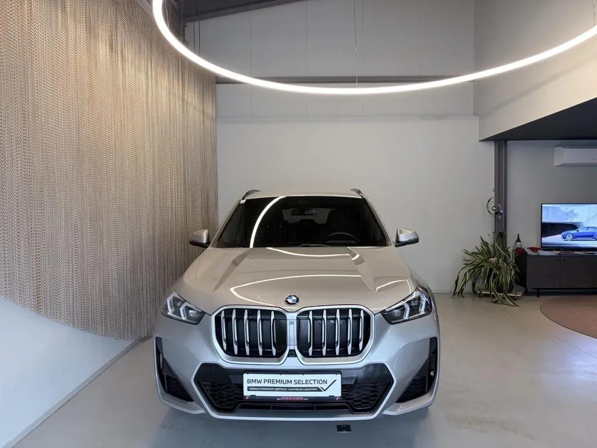 BMW X1 2025 photo 2