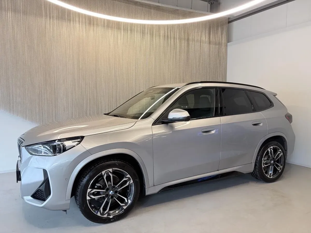BMW X1 2025 photo 3