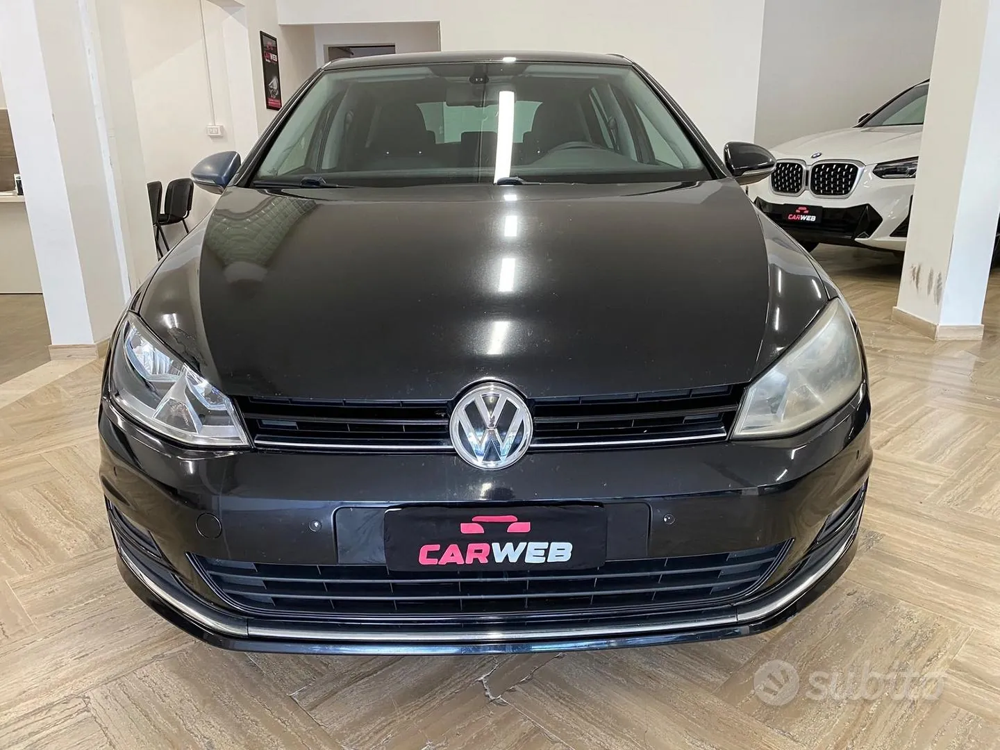 Volkswagen Golf 2013 photo 2