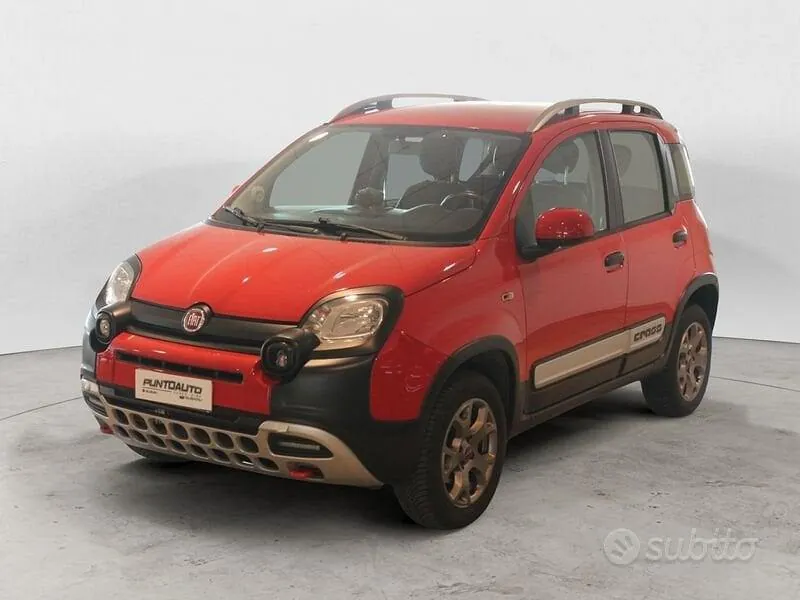Fiat Panda Cross