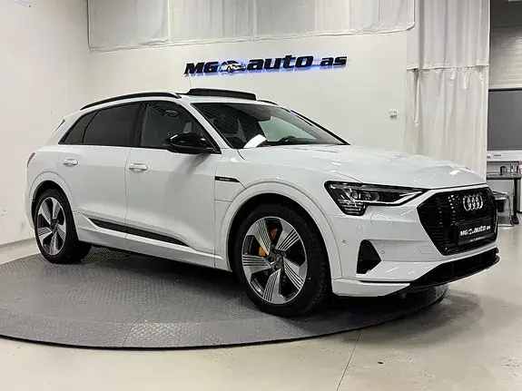 Audi E-Tron 2020 photo 2