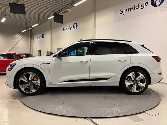 Audi E-Tron 2020 photo 5