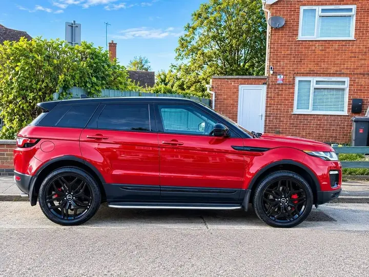 Land Rover Range Rover Evoque 2016 photo 3
