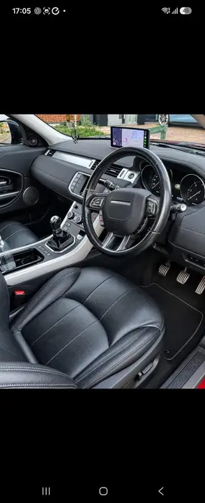 Land Rover Range Rover Evoque 2016 photo 5