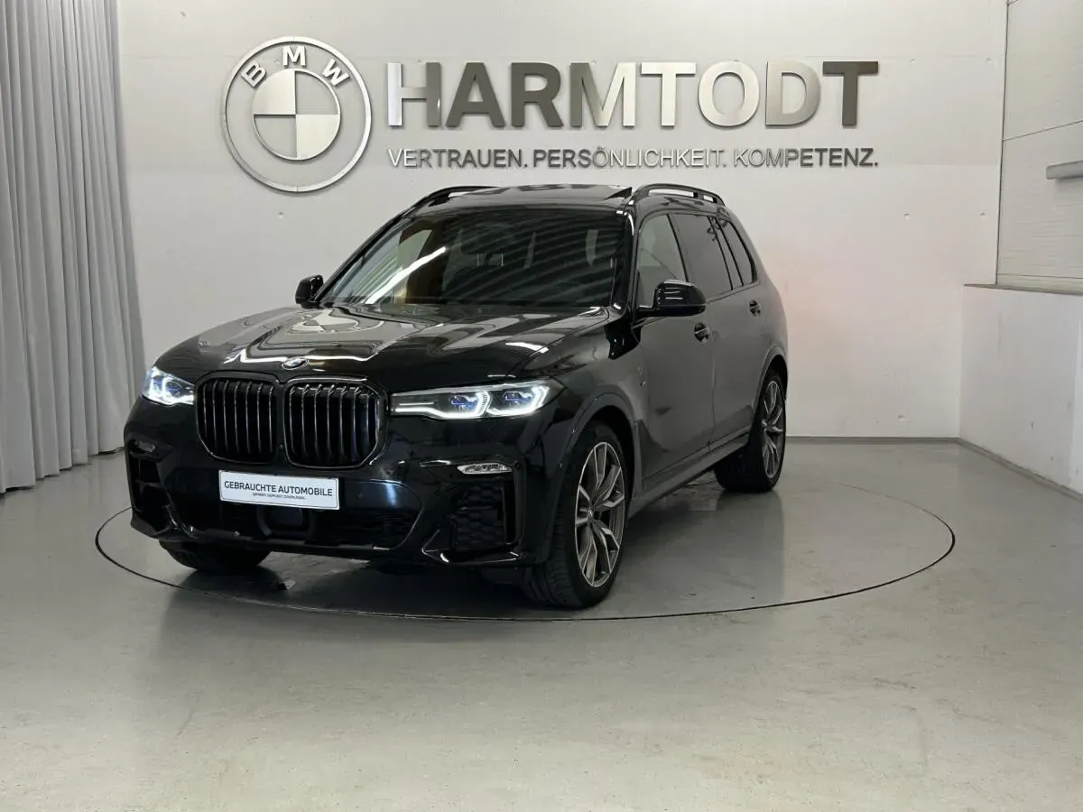 BMW X7 2020 photo 2