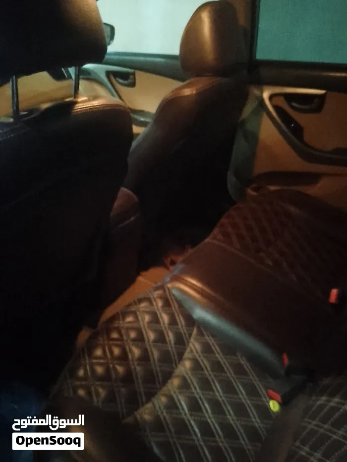 Hyundai Elantra 2013 photo 3