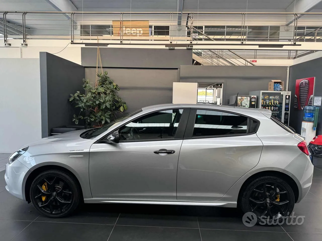 Alfa Romeo Giulietta 2020 photo 4