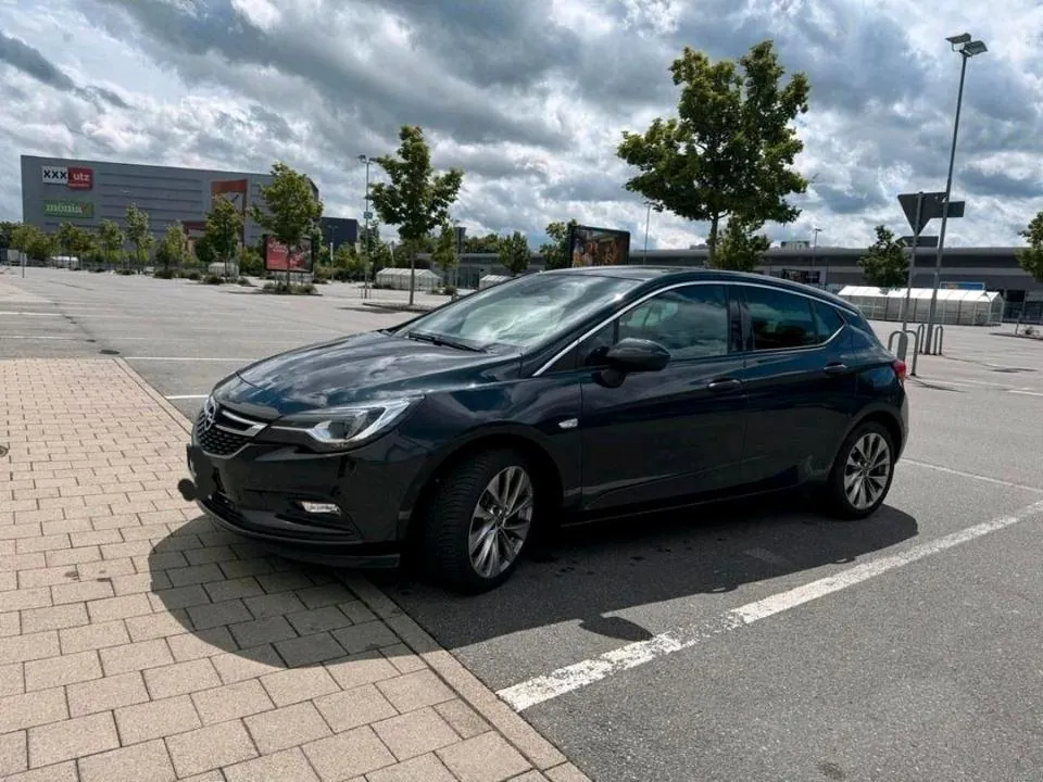 Opel Astra K