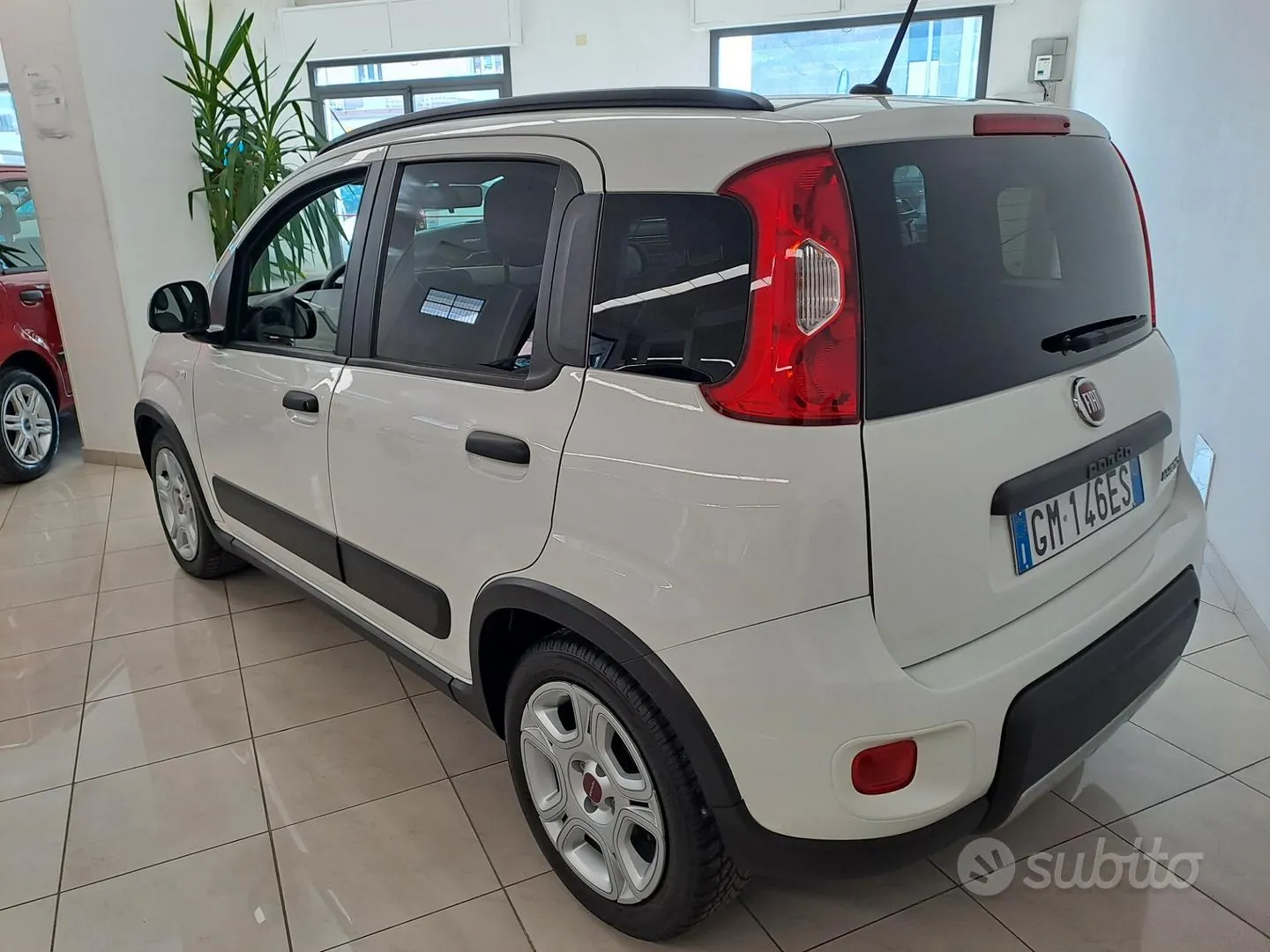 Fiat Panda 2022 photo 2