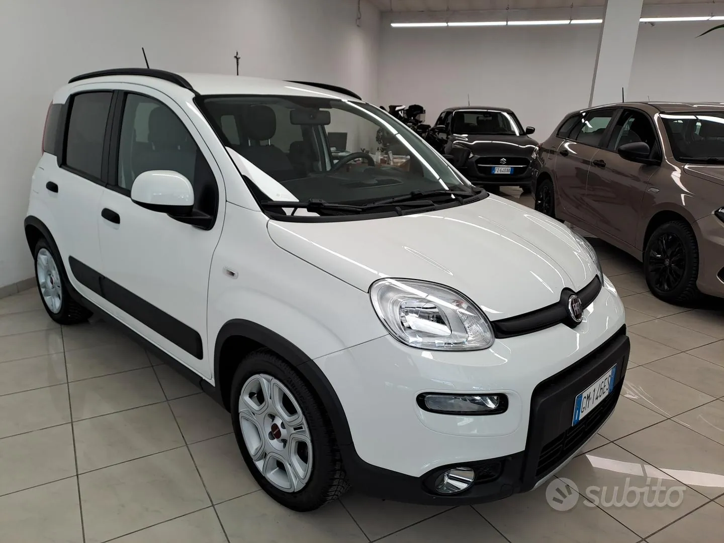 Fiat Panda 2022 photo 4
