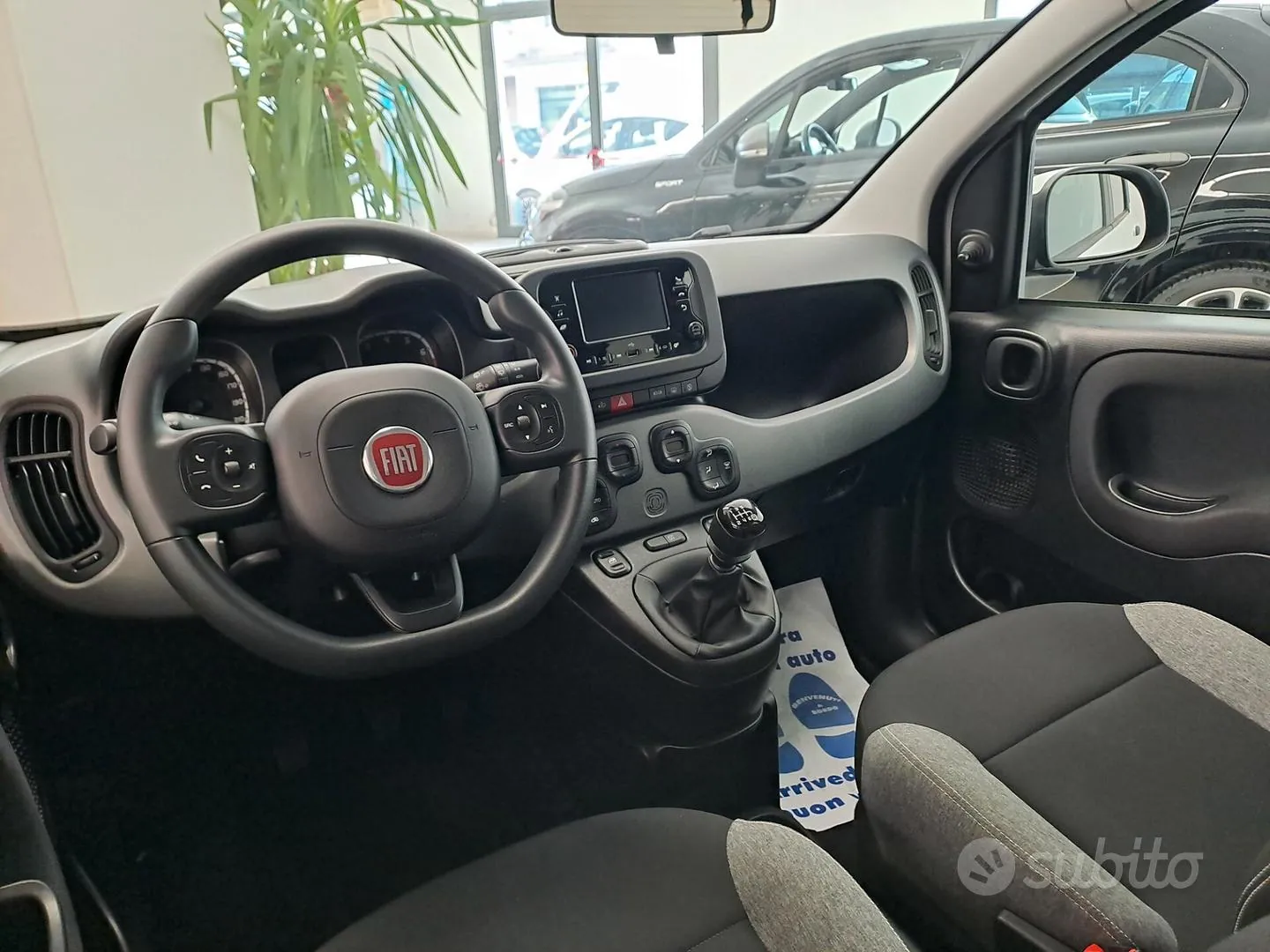 Fiat Panda 2022 photo 5