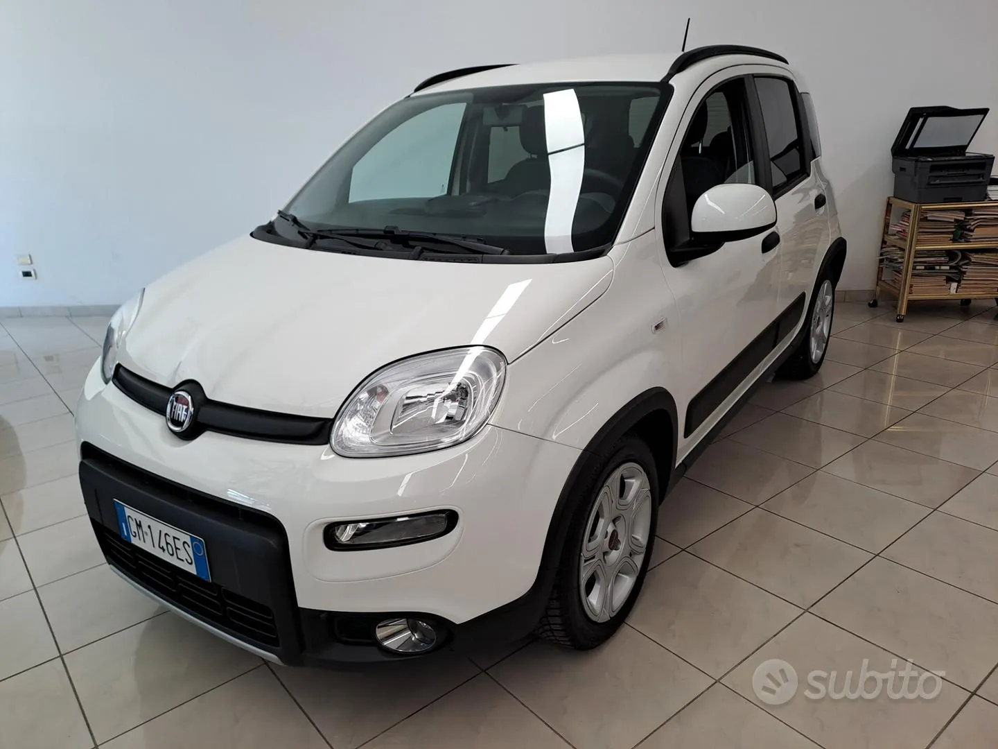 Fiat Panda 2022 photo 3