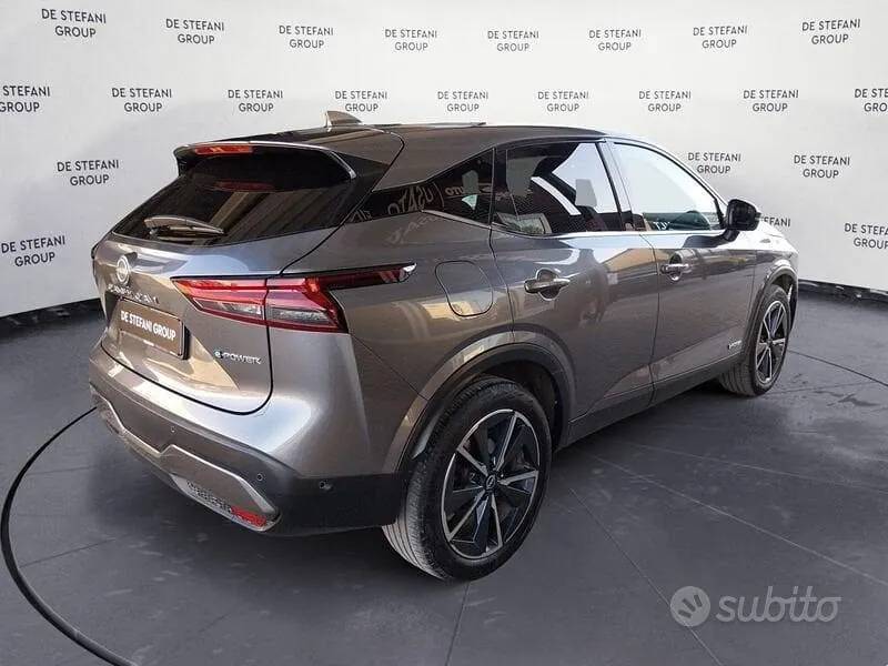 Nissan Qashqai 2023 photo 2