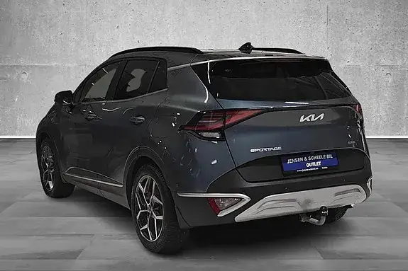 Kia Sportage 2022 photo 5