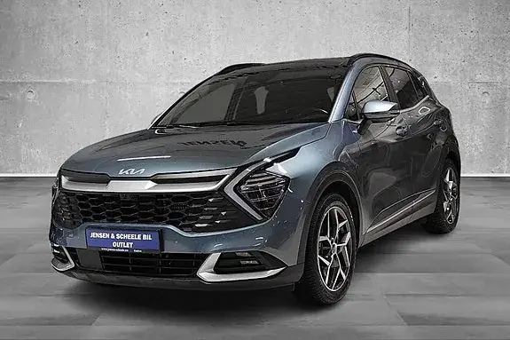 Kia Sportage 2022 photo 3