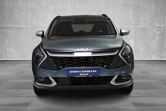 Kia Sportage 2022 photo 2