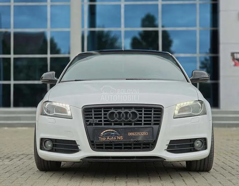 Audi A3 2008 photo 5