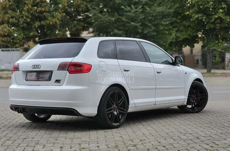 Audi A3 2008 photo 3