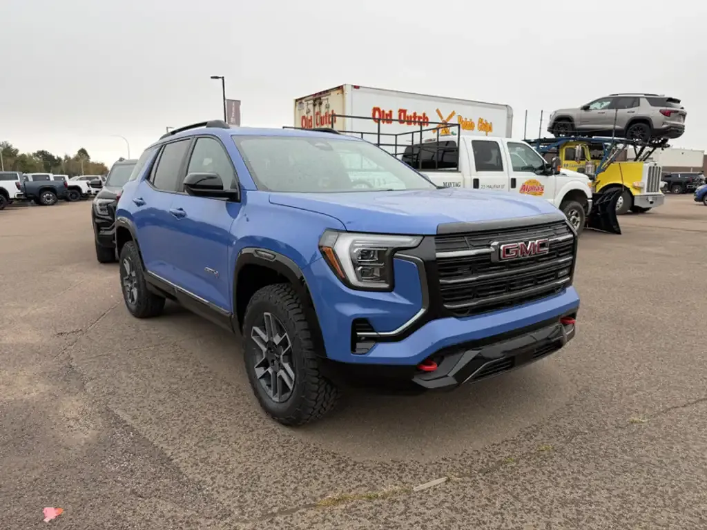 GMC Terrain 2027 photo 2