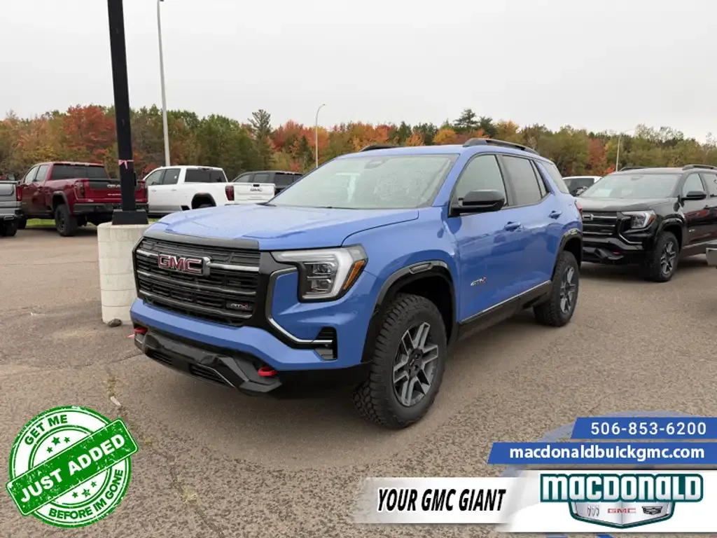 GMC Terrain