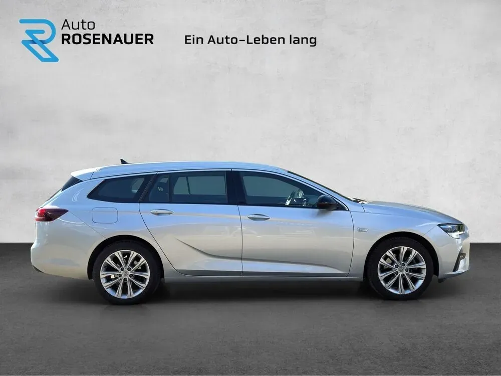 Opel Insignia 2021 photo 3