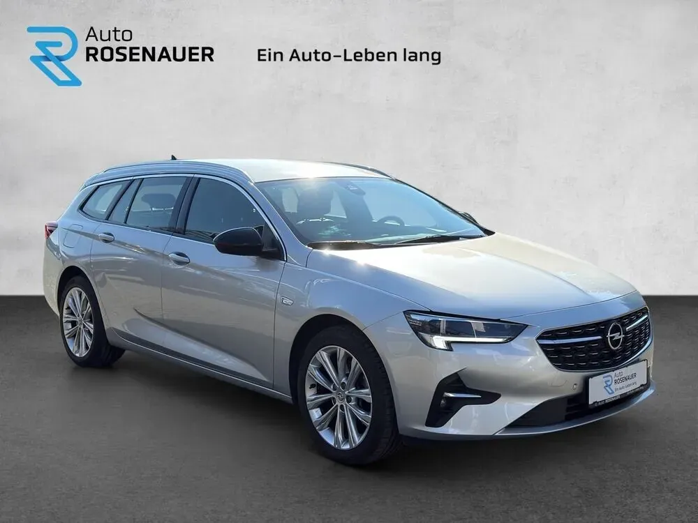 Opel Insignia 2021 photo 2