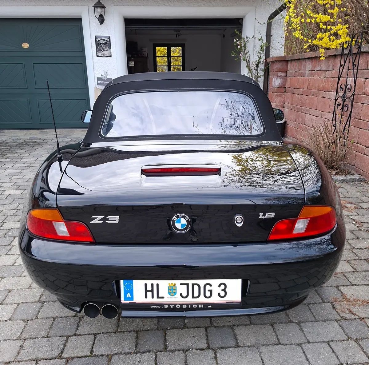 BMW Z3 2000 photo 2