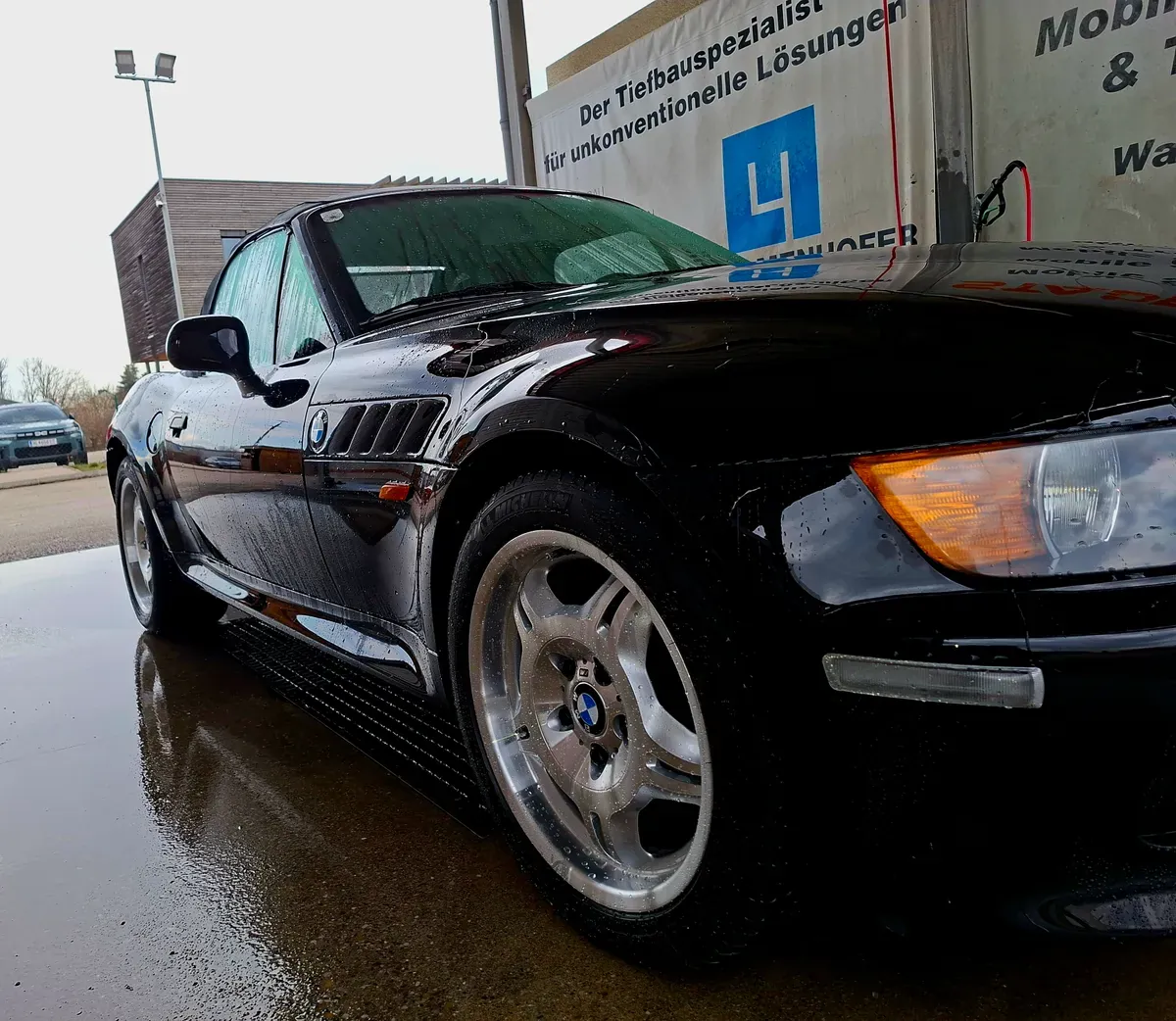 BMW Z3 2000 photo 3
