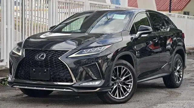 Lexus Rx300