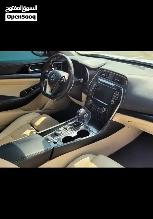 Nissan Maxima 2021 photo 2