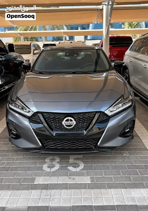 Nissan Maxima 2021 photo 5