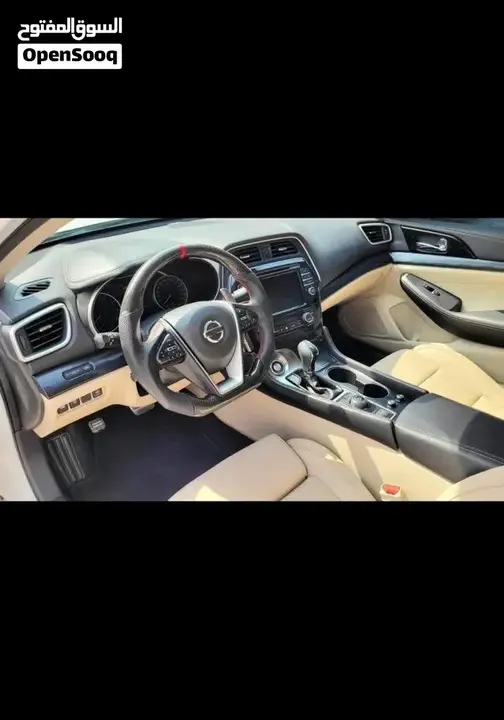 Nissan Maxima 2021 photo 4