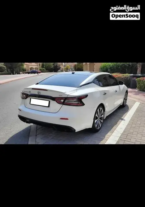Nissan Maxima 2021 photo 3